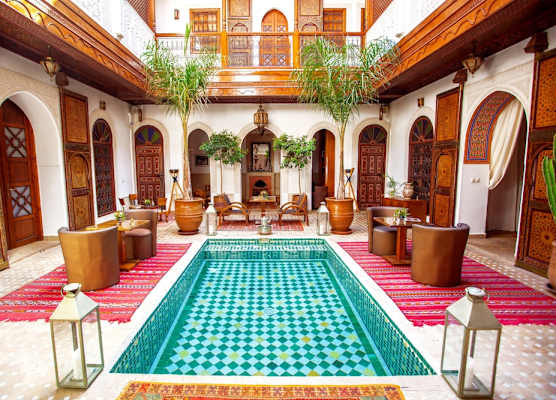 Riad Melhoun & Spa 1