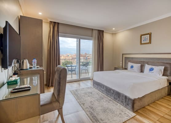 Mamlouk Pyramids Hotel 1