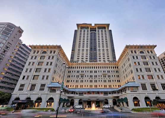 The Peninsula Hong Kong 1