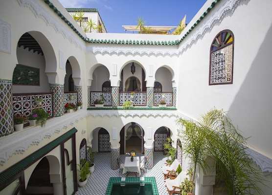 Riad Maison Belbaraka 1