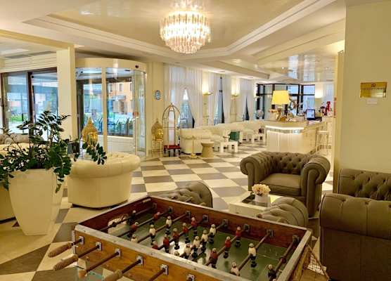 Hotel Brescia 1