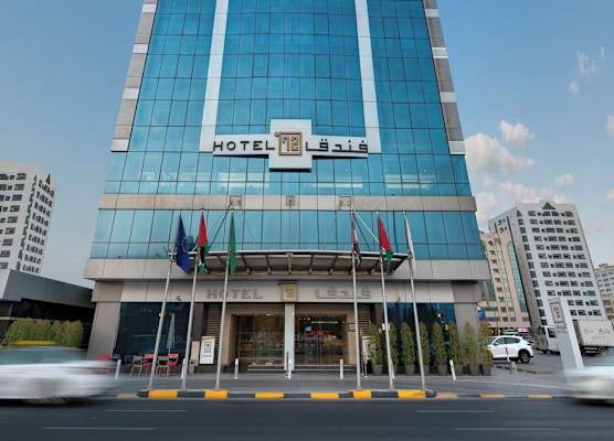 72 Hotel Sharjah 1