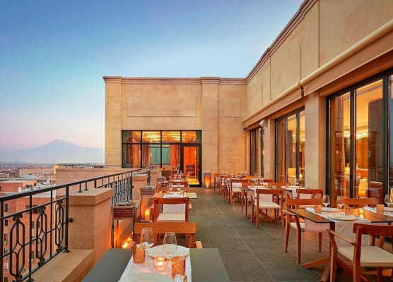 The Alexander, a Luxury Collection Hotel, Yerevan 1