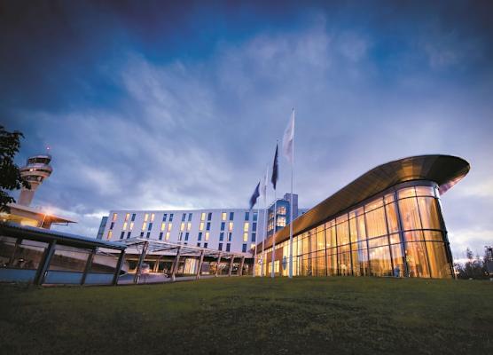 Radisson Blu Hotel, Trondheim Airport 1
