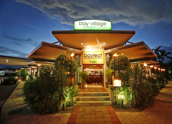 Bay Village Tropical Retreat 1
