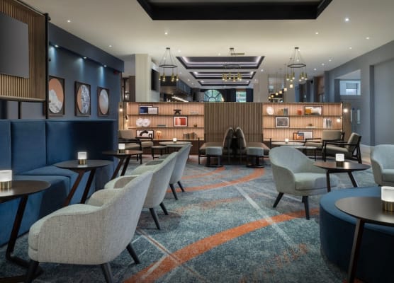 Glasgow Marriott Hotel 1