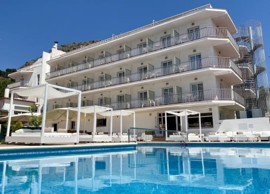 Hotel Nereida 1