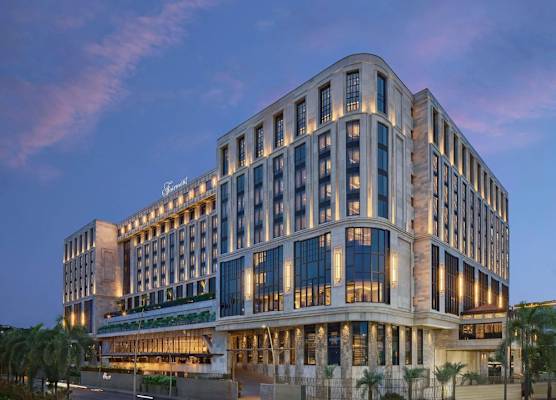Fairmont Mumbai 1