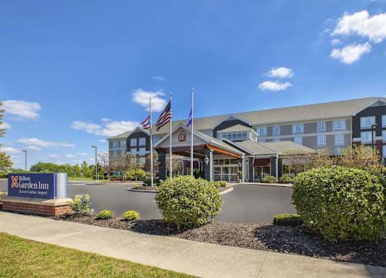 Hilton Garden Inn Akron-Canton Airport 1