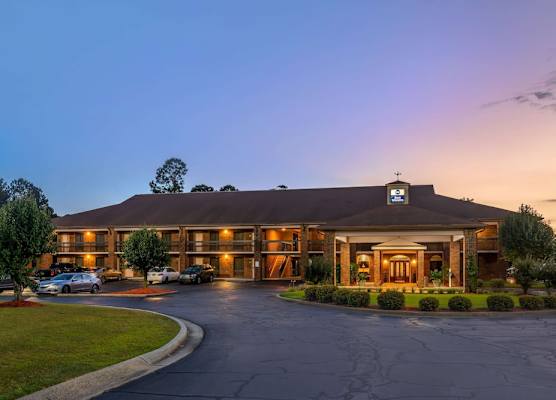 Best Western Bradford Inn 1