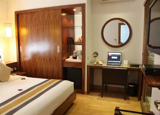 Elite Central Hotel Hanoi 1