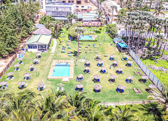 Kasumai Beach Resort 1