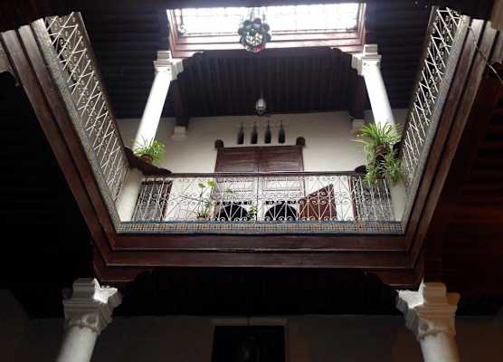 Hotel Dar Dahlia Tetouan 1