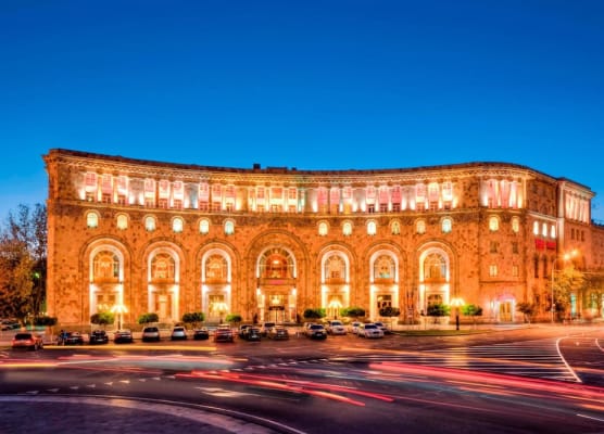 Armenia Marriott Hotel Yerevan 1