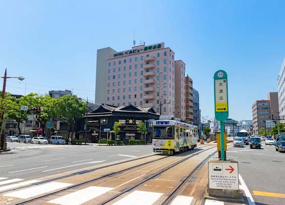 Hotel Belleview Nagasaki Dejima 1