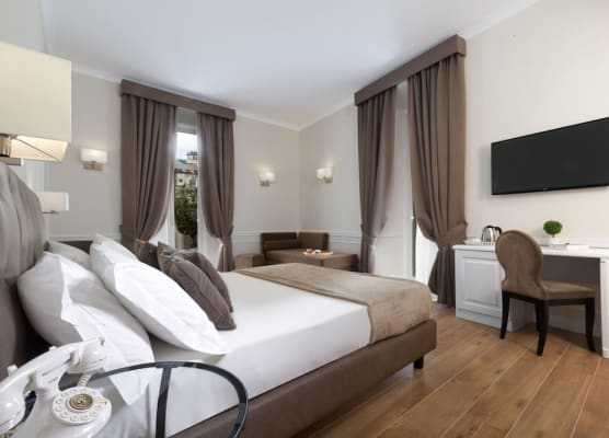 La Fontanina Suites 1
