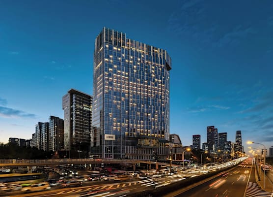 Renaissance Beijing Capital Hotel 1