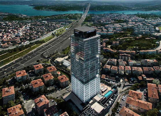 Le Meridien Istanbul Etiler 1