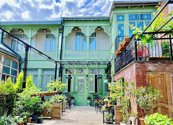 Arts Hotel Tbilisi 1
