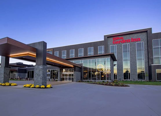Hilton Garden Inn Wausau 1