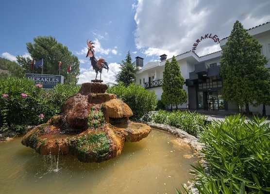 Herakles Thermal Hotel 1