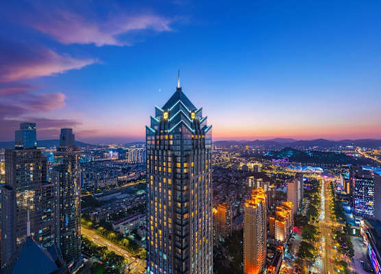 Shangri-La Suzhou 1