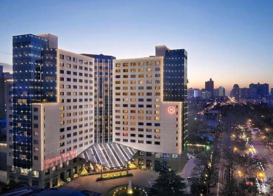 Sheraton Xi'an Hotel 1