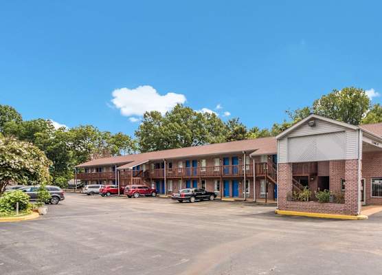 Rodeway Inn Bolivar 1