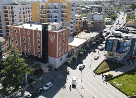 Hotel Liss 1