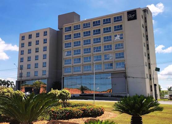 Sleep Inn Paulínia 1