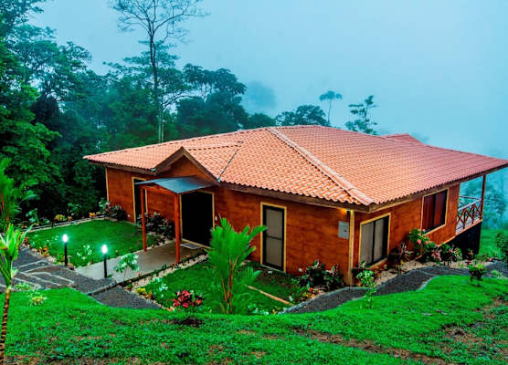 Arenal Waterfall Lodge Villas 1