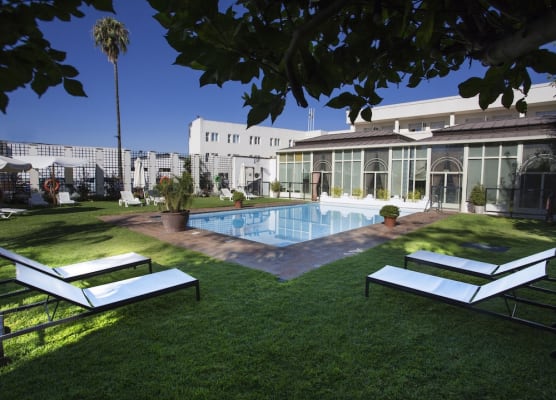 Hotel Oasis 1