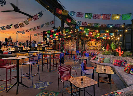 Moxy NYC East Village 1