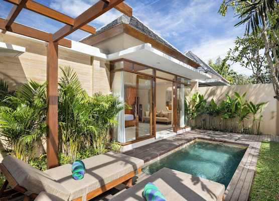 Tonys Villas & Resort Seminyak - Bali 1