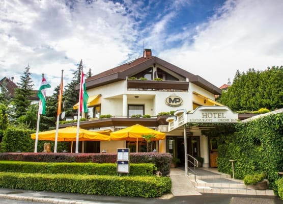 Hotel Molnár 1