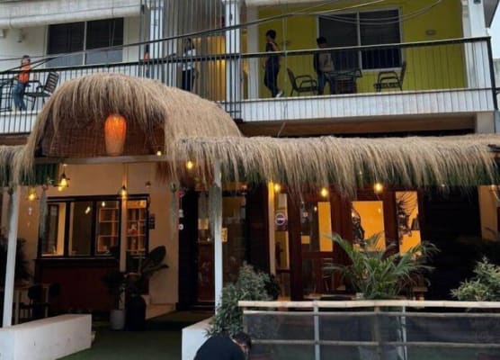 The Hive Hotel 1