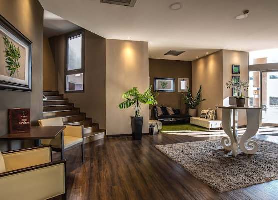 Hotel Roma Sud 1