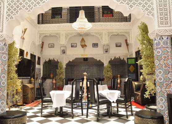 Riad La Porte d'Or & SPA 1