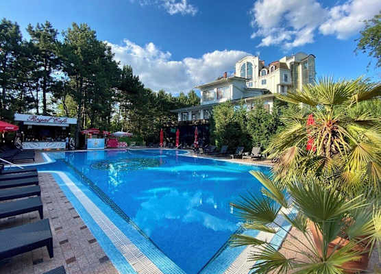 Time Hotel&SPA 1