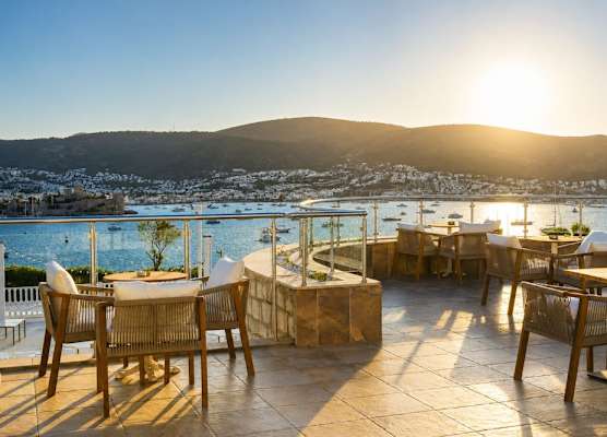 Başka Resort Bodrum 1