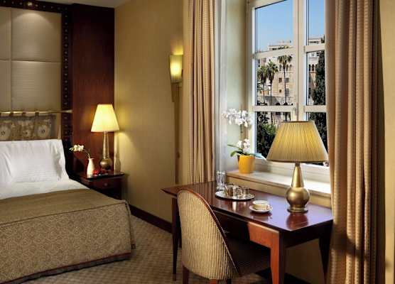 King David Hotel Jerusalem 1