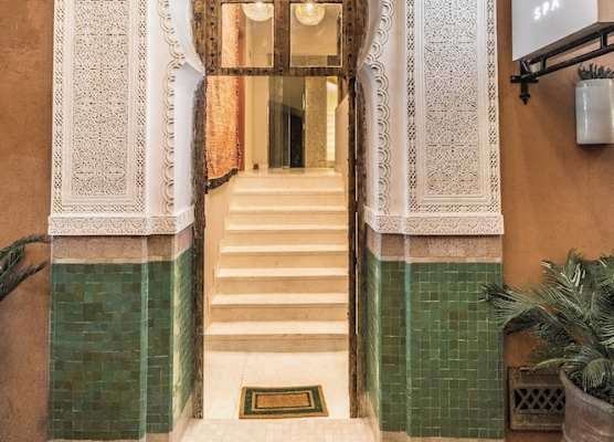 JEMAA EL FNA Suites & Spa 1