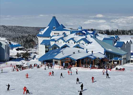 Bof Hotels Uludağ Ski&Luxury Resort All Inclusive 1