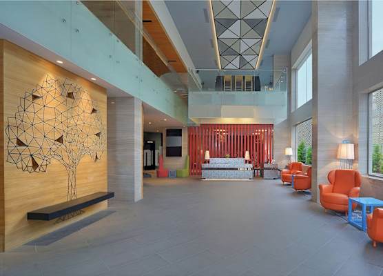 Radisson Bengaluru City Center 1