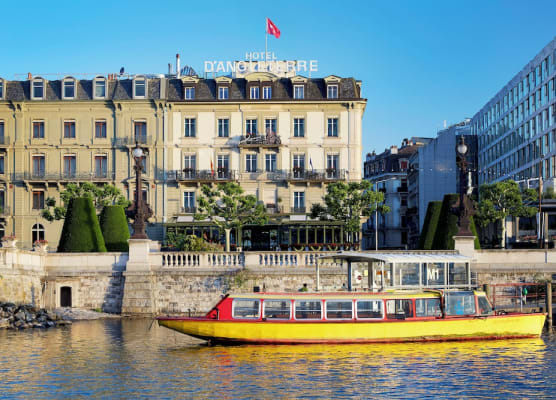 Hotel d'Angleterre 1