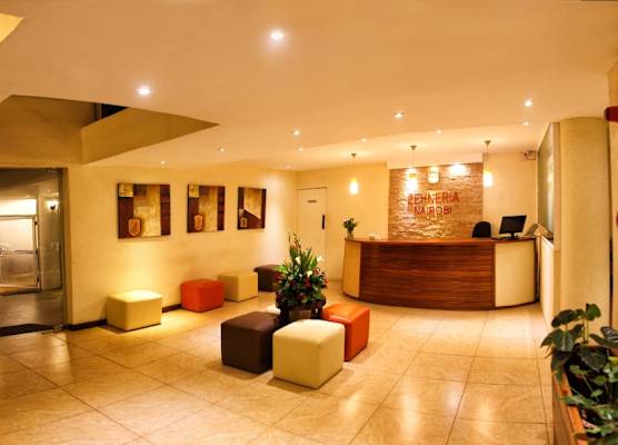The Zehneria Hotel 1