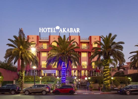 Hotel Akabar 1