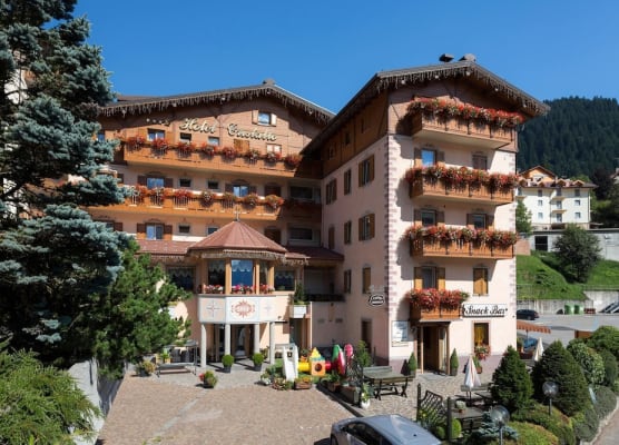 Hotel Cristallo 1