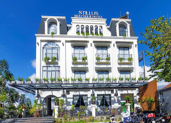 Stillus Boutique Hotel Dalat 1