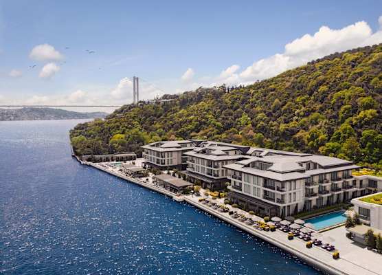 Mandarin Oriental Bosphorus, Istanbul 1